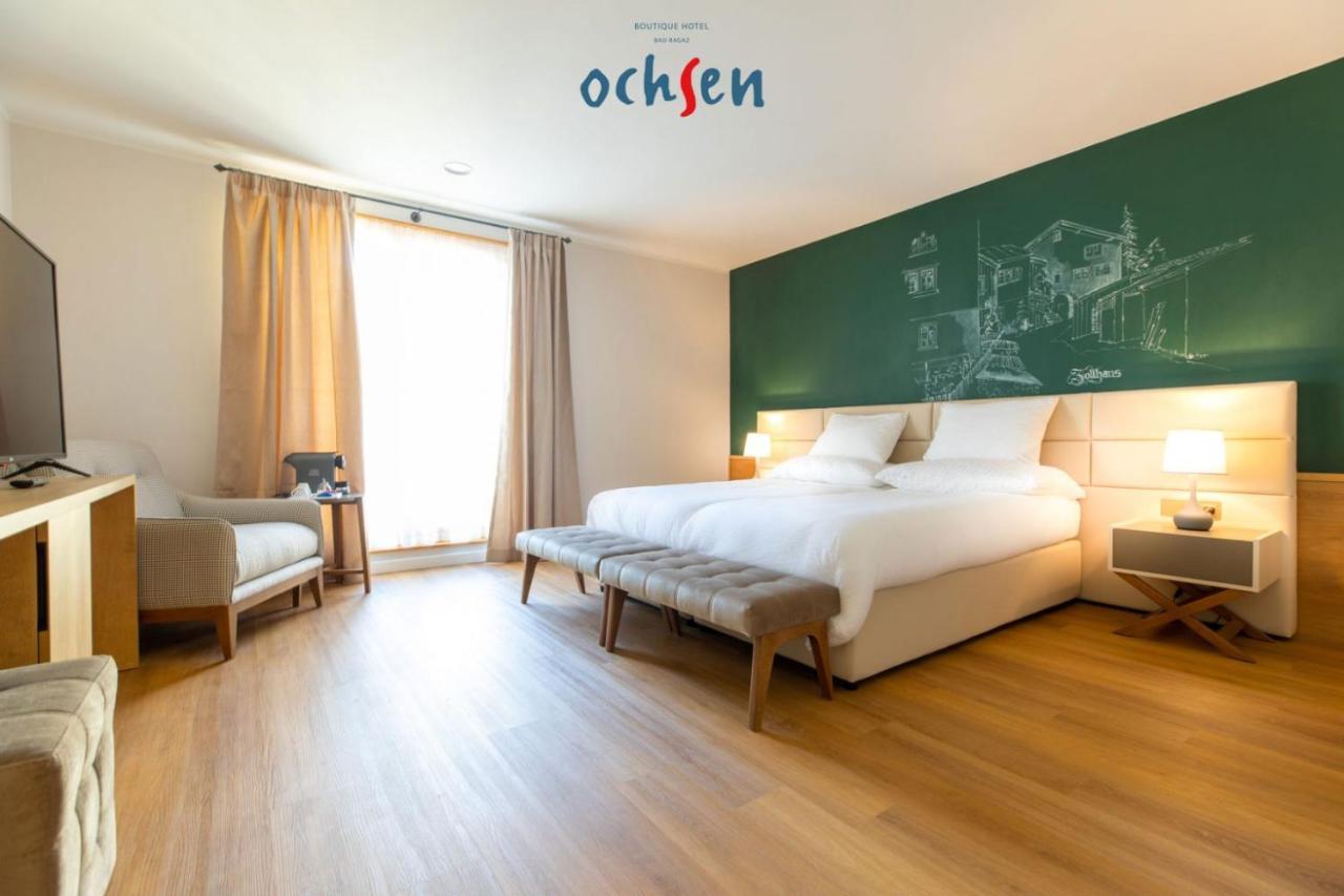 Boutique Hotel Ochsen Bad Ragaz Ngoại thất bức ảnh