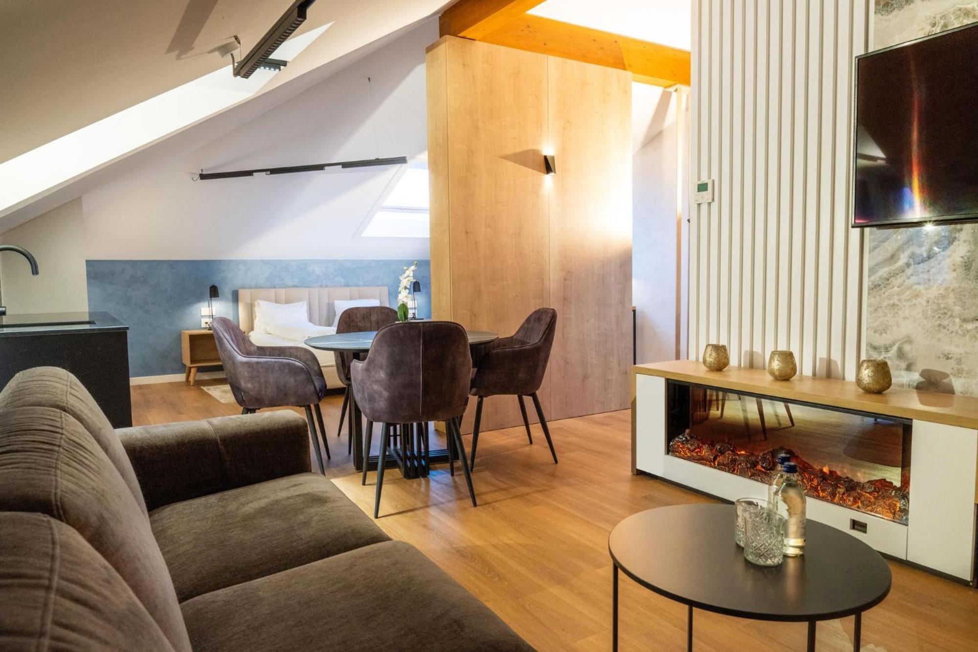 Boutique Hotel Ochsen Bad Ragaz Ngoại thất bức ảnh