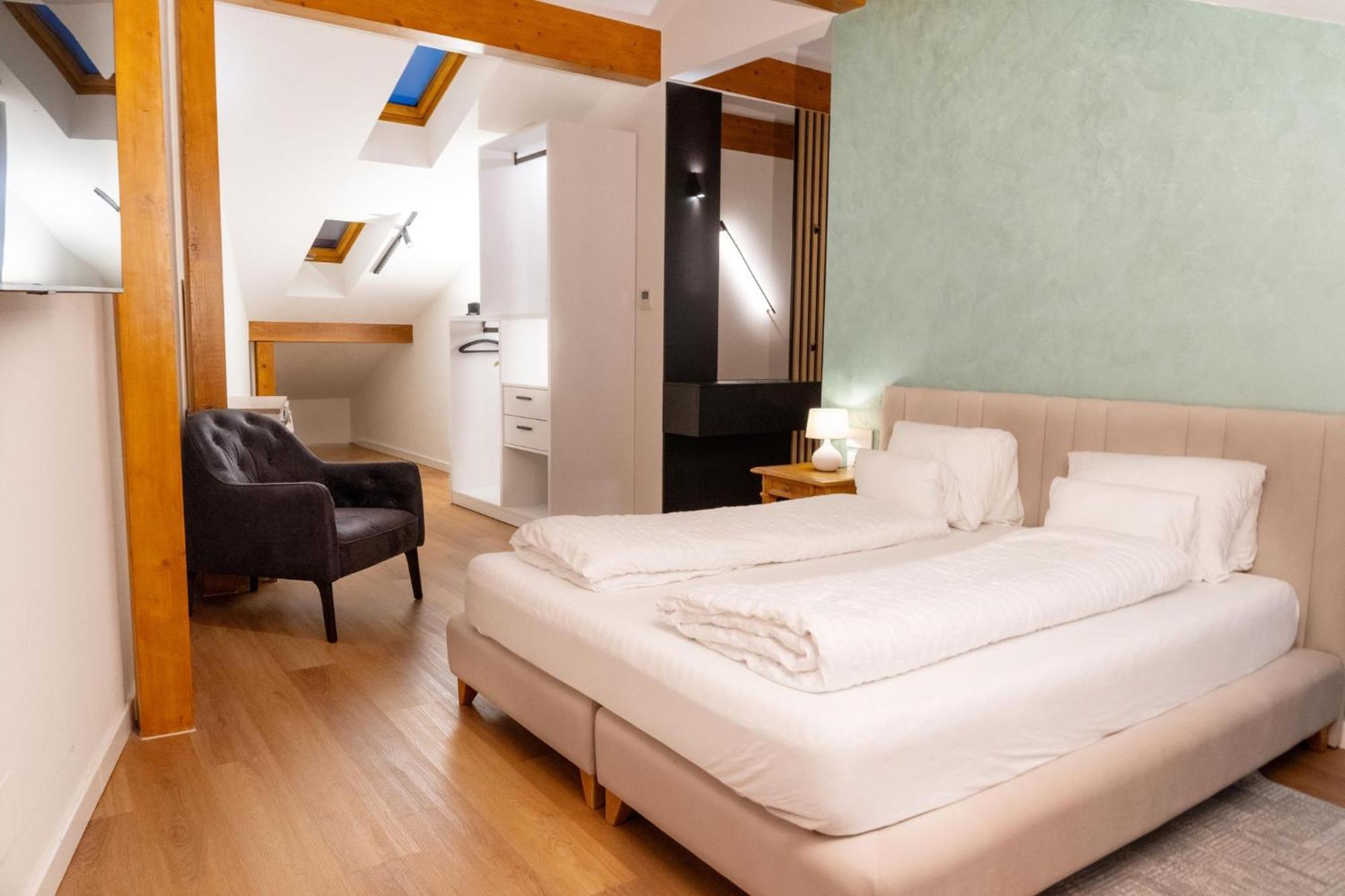 Boutique Hotel Ochsen Bad Ragaz Ngoại thất bức ảnh