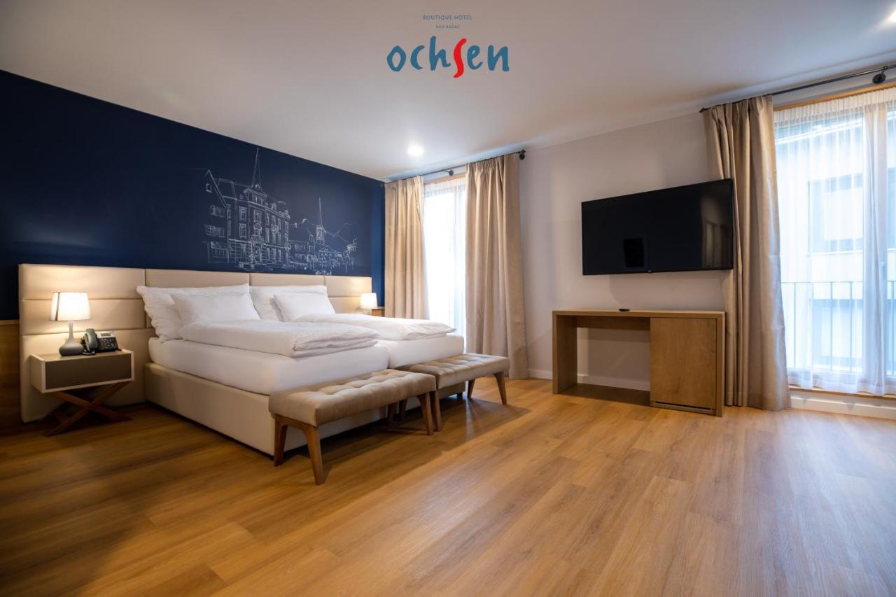 Boutique Hotel Ochsen Bad Ragaz Ngoại thất bức ảnh