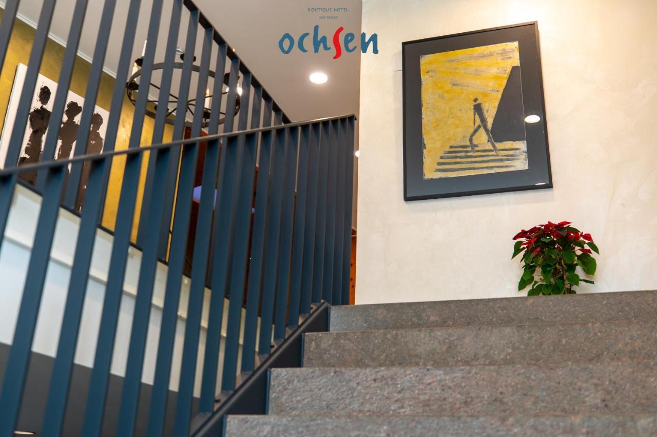 Boutique Hotel Ochsen Bad Ragaz Ngoại thất bức ảnh