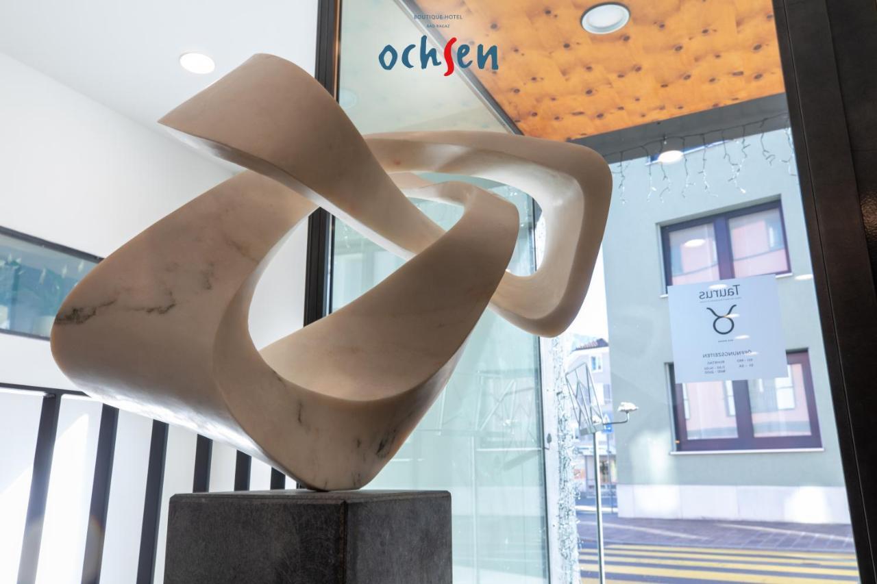 Boutique Hotel Ochsen Bad Ragaz Ngoại thất bức ảnh