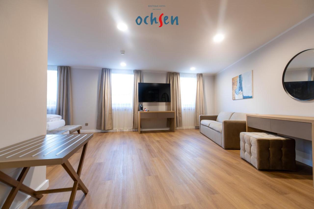 Boutique Hotel Ochsen Bad Ragaz Ngoại thất bức ảnh