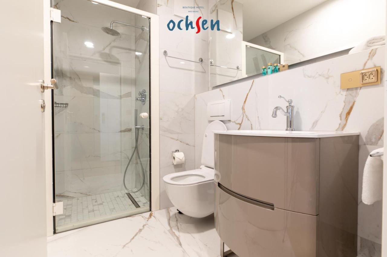 Boutique Hotel Ochsen Bad Ragaz Ngoại thất bức ảnh
