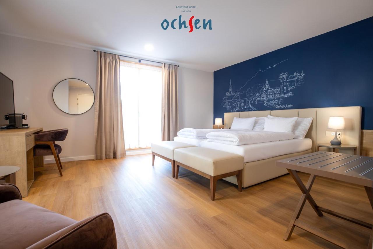 Boutique Hotel Ochsen Bad Ragaz Ngoại thất bức ảnh