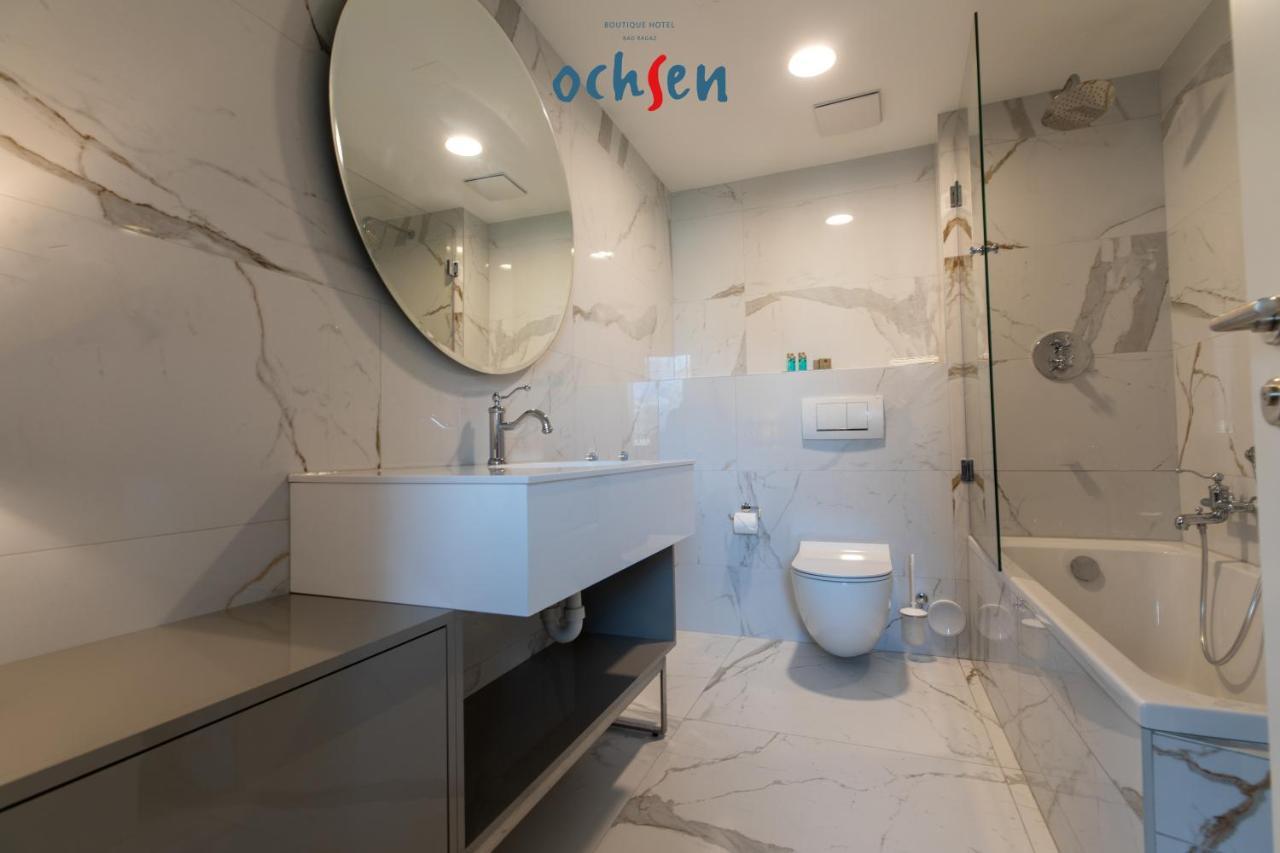 Boutique Hotel Ochsen Bad Ragaz Ngoại thất bức ảnh