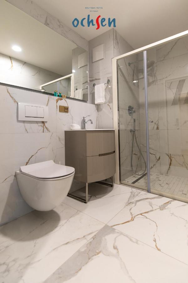 Boutique Hotel Ochsen Bad Ragaz Ngoại thất bức ảnh