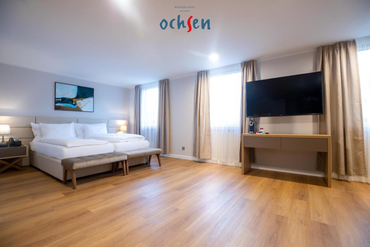 Boutique Hotel Ochsen Bad Ragaz Ngoại thất bức ảnh