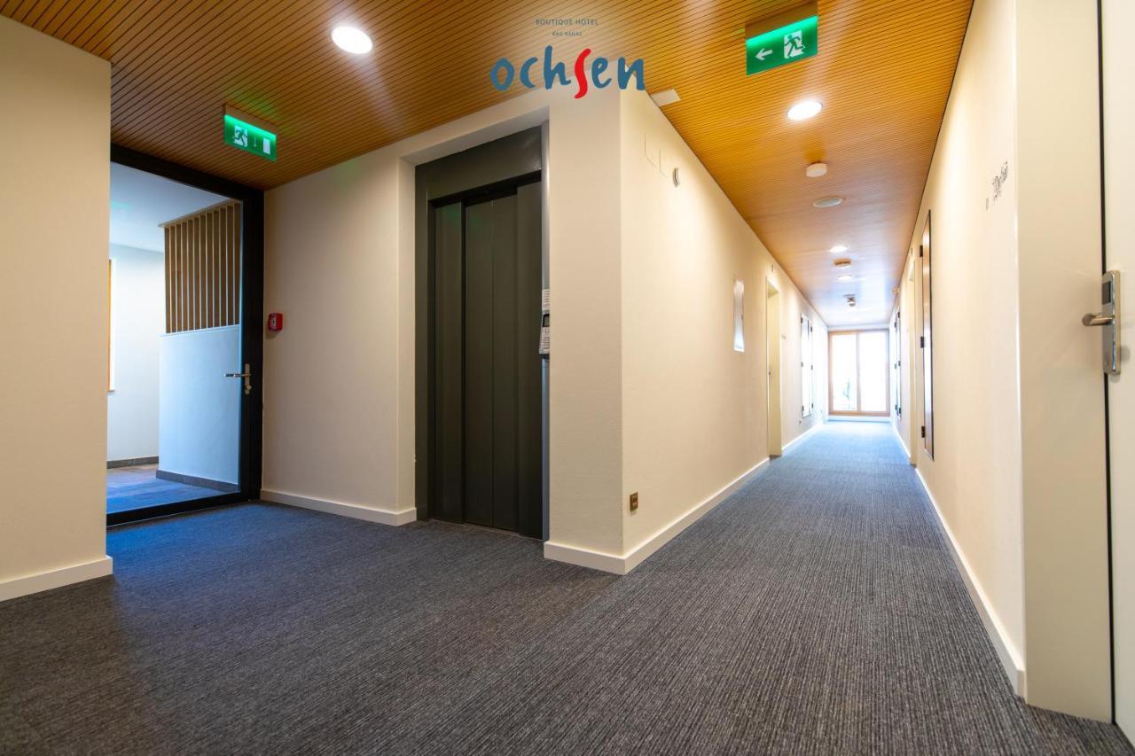 Boutique Hotel Ochsen Bad Ragaz Ngoại thất bức ảnh