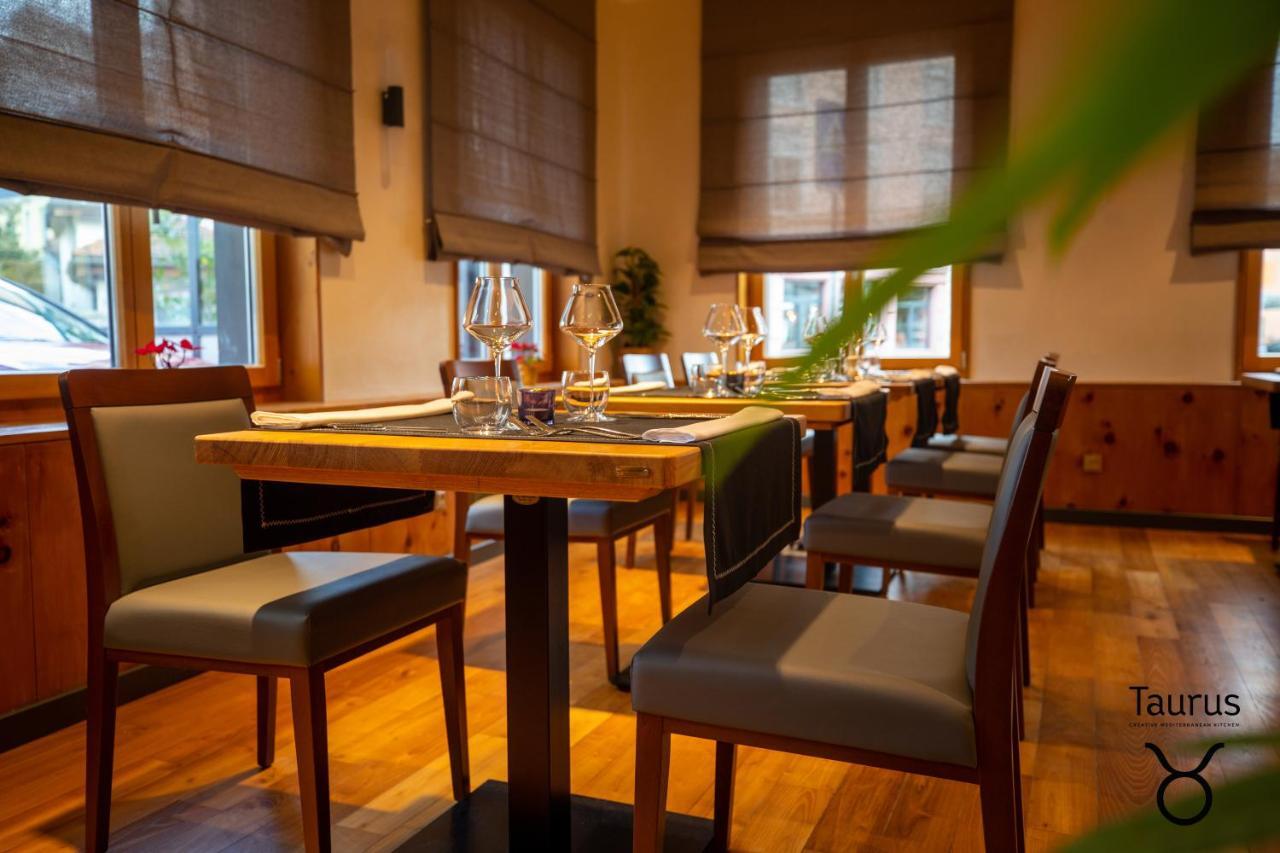 Boutique Hotel Ochsen Bad Ragaz Ngoại thất bức ảnh