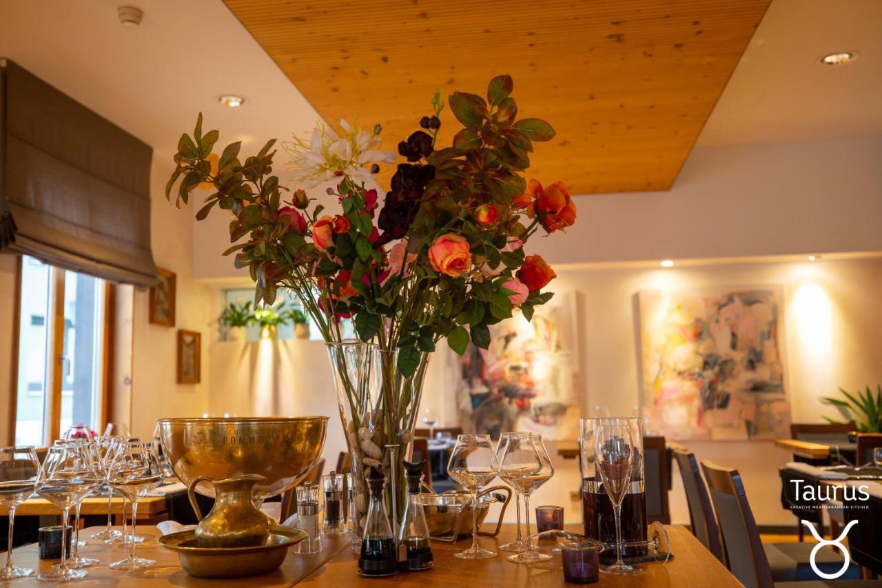 Boutique Hotel Ochsen Bad Ragaz Ngoại thất bức ảnh