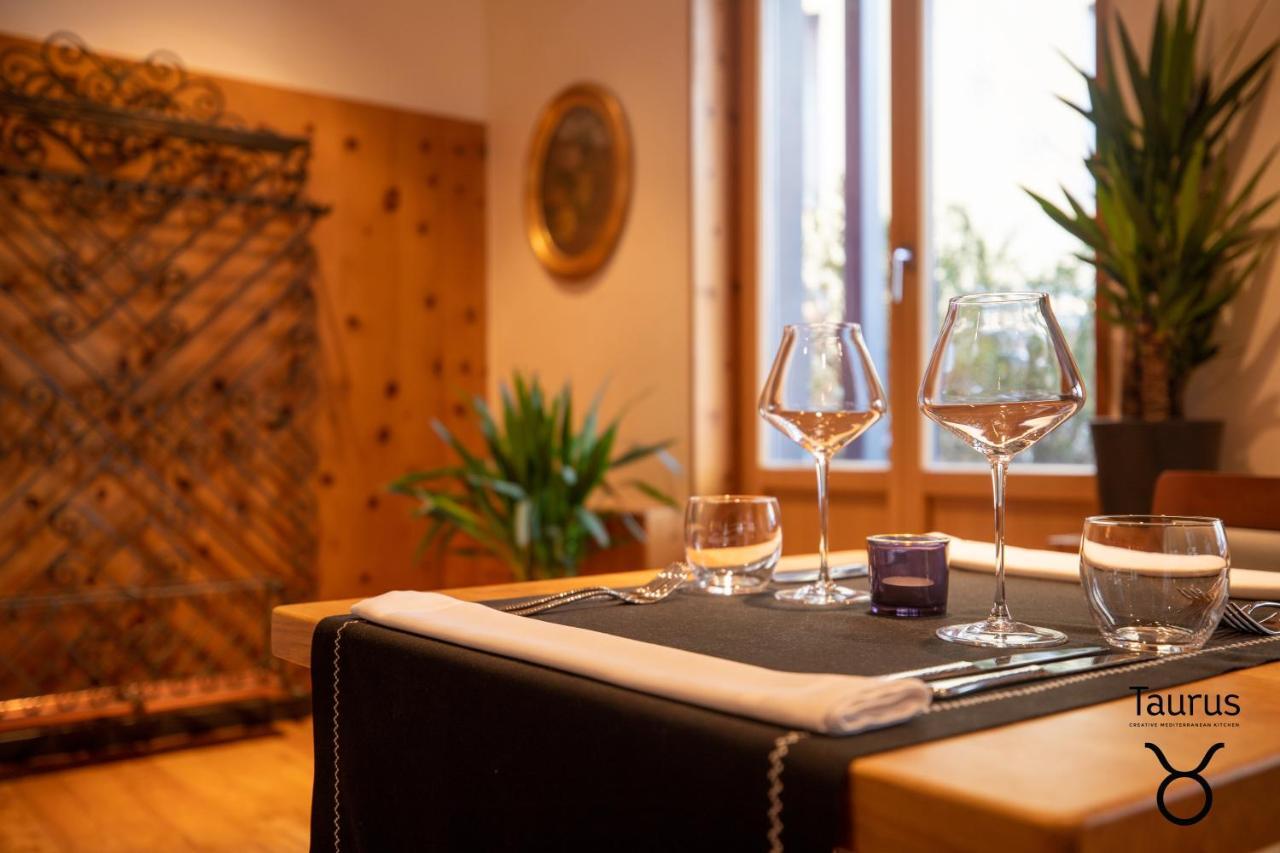 Boutique Hotel Ochsen Bad Ragaz Ngoại thất bức ảnh