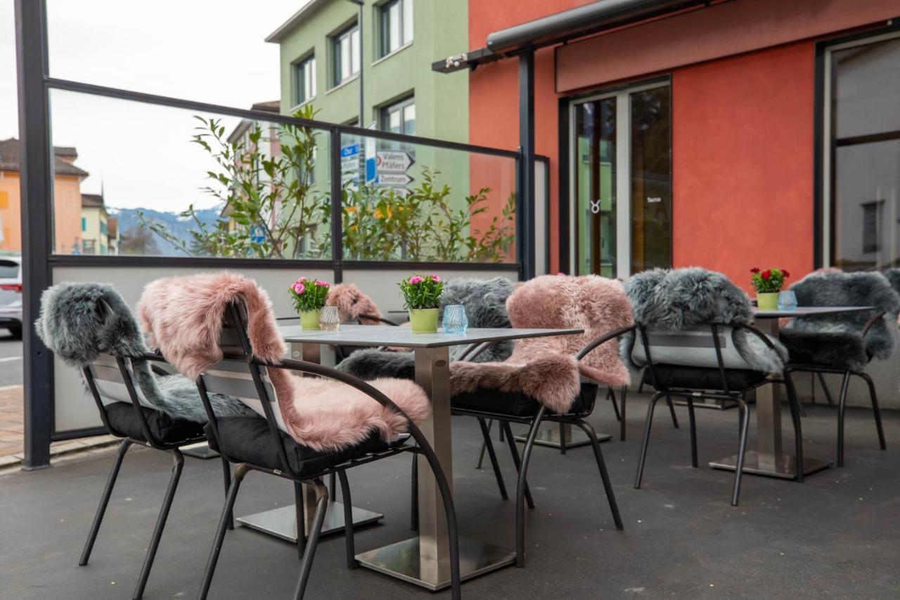 Boutique Hotel Ochsen Bad Ragaz Ngoại thất bức ảnh